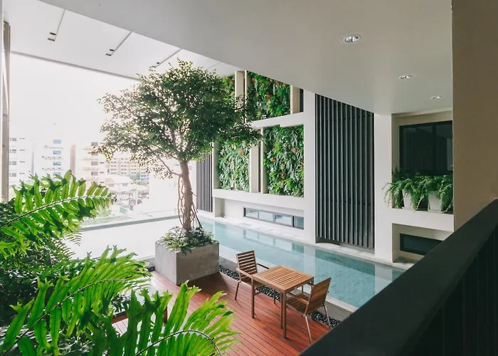 Mii Srinakarin - Sukhumvit 5* Bangkok
