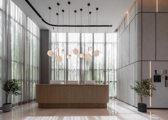 Mii Srinakarin - Sukhumvit Hotel Bangkok