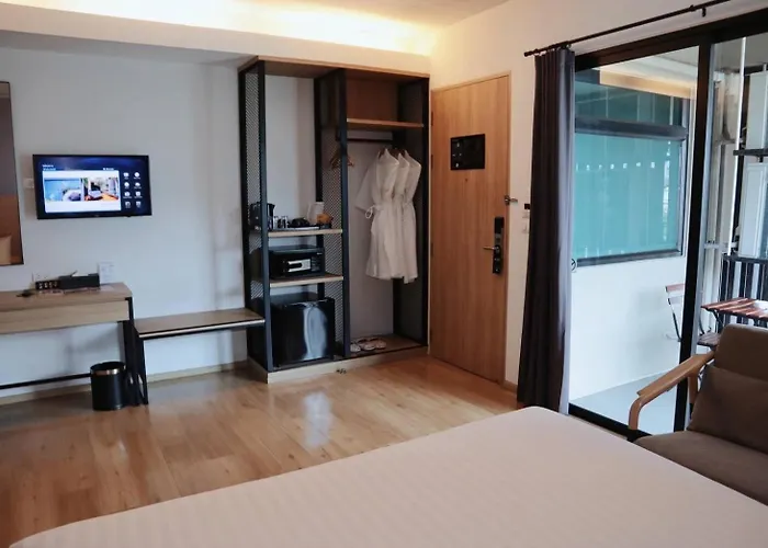 Mii Srinakarin - Sukhumvit Hotel