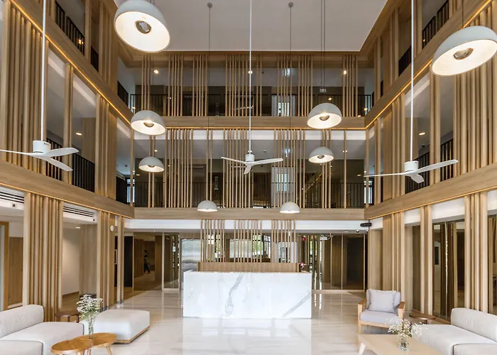 Mii Srinakarin - Sukhumvit Hotel Bangkok