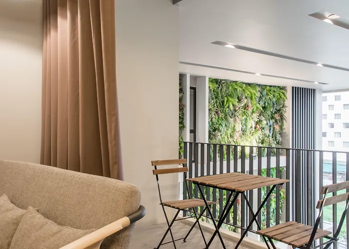 Hotel Mii Srinakarin - Sukhumvit 5*