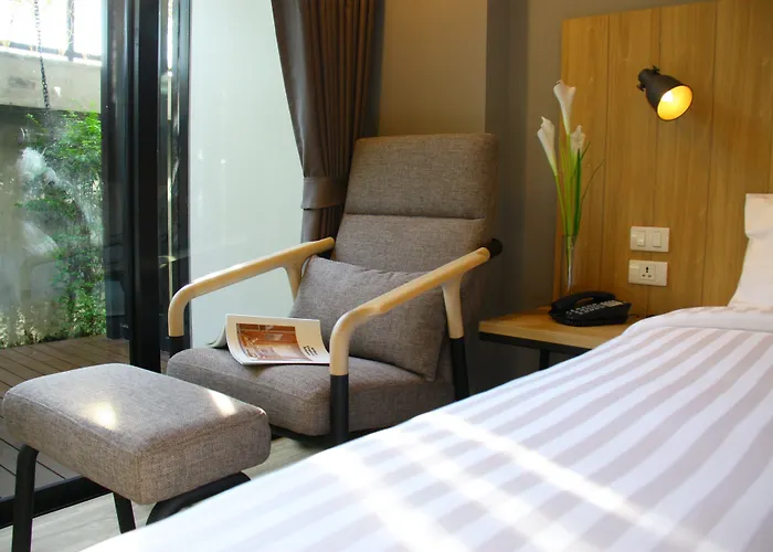 Mii Srinakarin - Sukhumvit Hotel