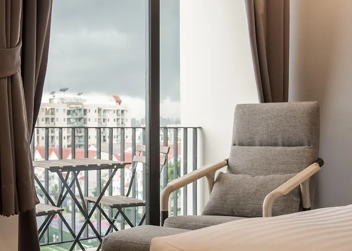 Hotel Mii Srinakarin - Sukhumvit Bangkok