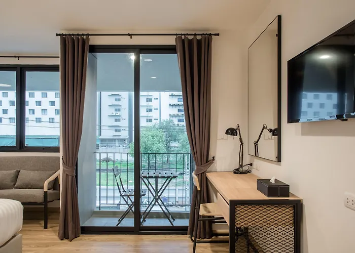 Hotel Mii Srinakarin - Sukhumvit Bangkok
