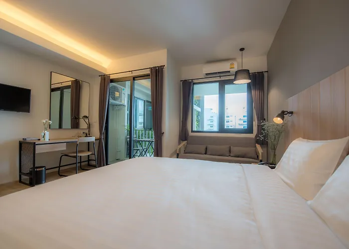 Hotel Mii Srinakarin - Sukhumvit Bangkok