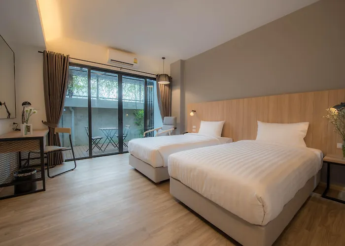 Hotel Mii Srinakarin - Sukhumvit Bangkok
