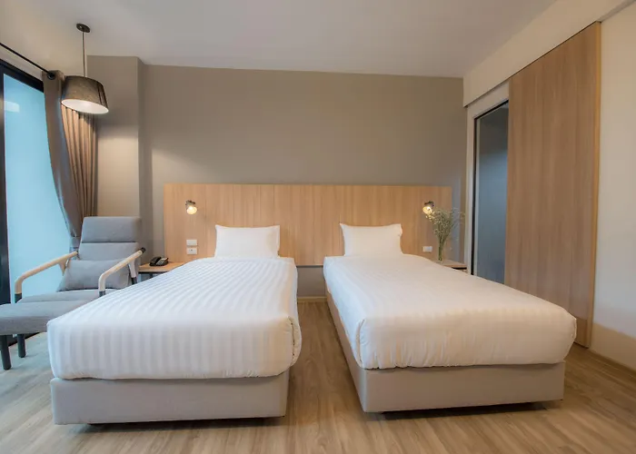 Mii Srinakarin - Sukhumvit Hotel