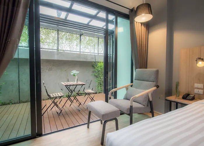Mii Srinakarin - Sukhumvit Hotel Bangkok