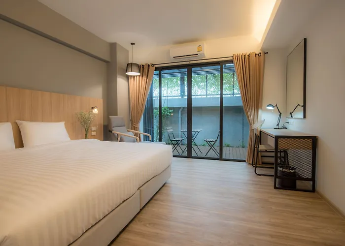 Hotel Mii Srinakarin - Sukhumvit