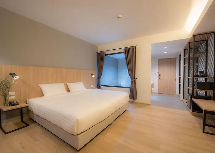 Mii Srinakarin - Sukhumvit Hotel 5*