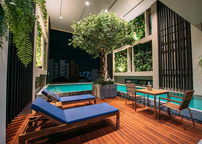 Hotel Mii Srinakarin - Sukhumvit Bangkok