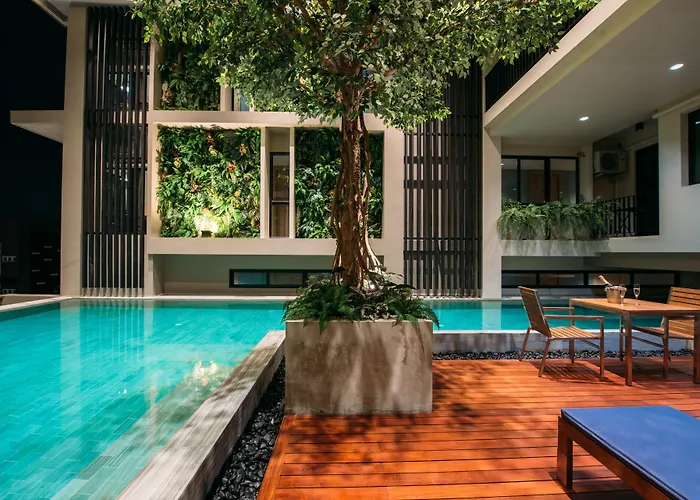Mii Srinakarin - Sukhumvit Hotel Bangkok