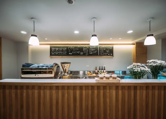 Mii Srinakarin - Sukhumvit 5* Bangkok