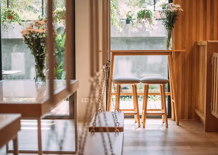 Hotel Mii Srinakarin - Sukhumvit Bangkok