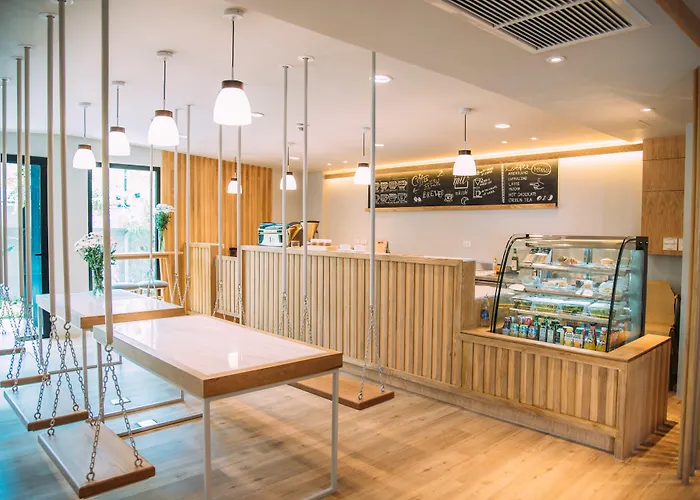 Mii Srinakarin - Sukhumvit 5* Bangkok