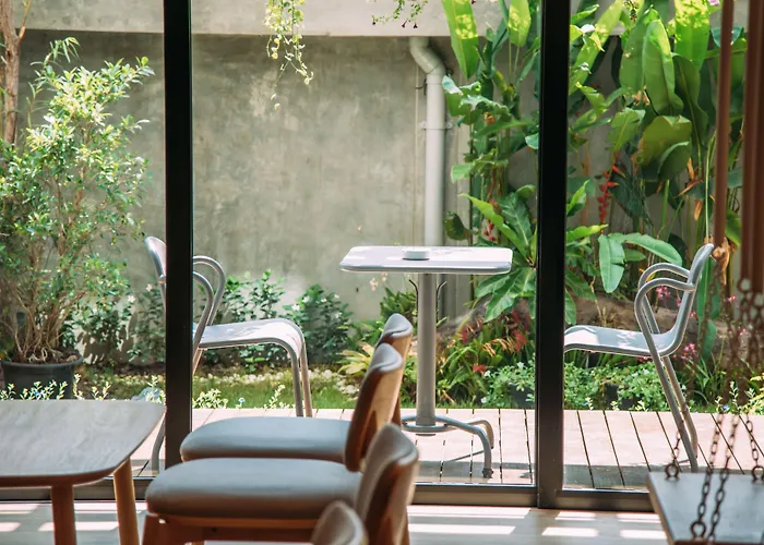 Mii Srinakarin - Sukhumvit Hotel Bangkok