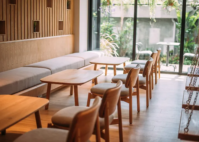 Hotel Mii Srinakarin - Sukhumvit Bangkok