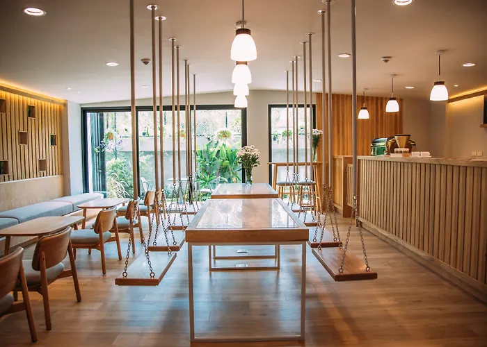 Mii Srinakarin - Sukhumvit Hotel 5*