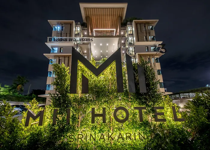 Mii Srinakarin - Sukhumvit Hotel