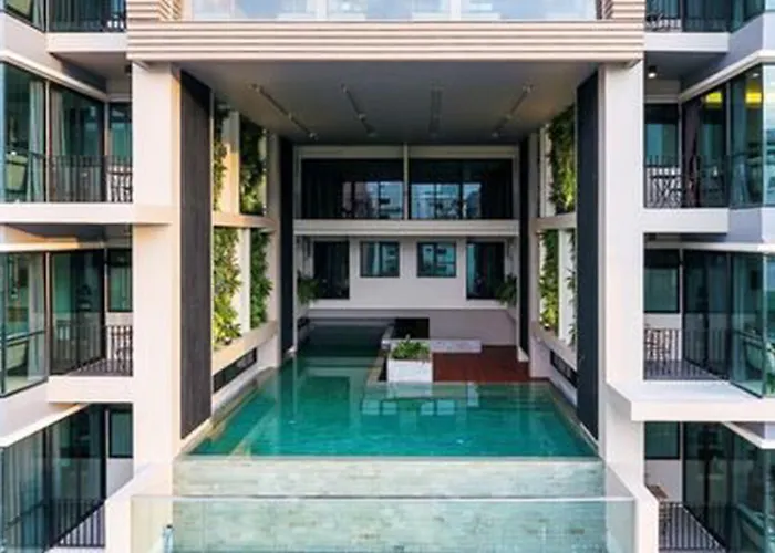 Mii Srinakarin - Sukhumvit Hotel Bangkok