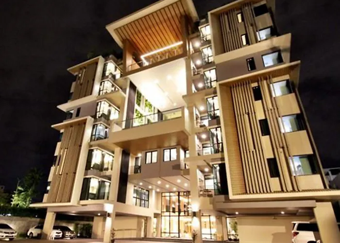 Hotel Mii Srinakarin - Sukhumvit Bangkok