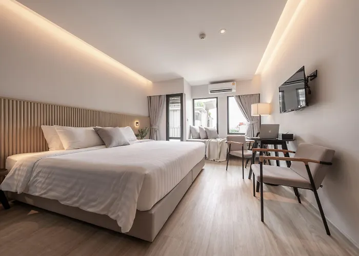 Mii Srinakarin - Sukhumvit 5* Bangkok