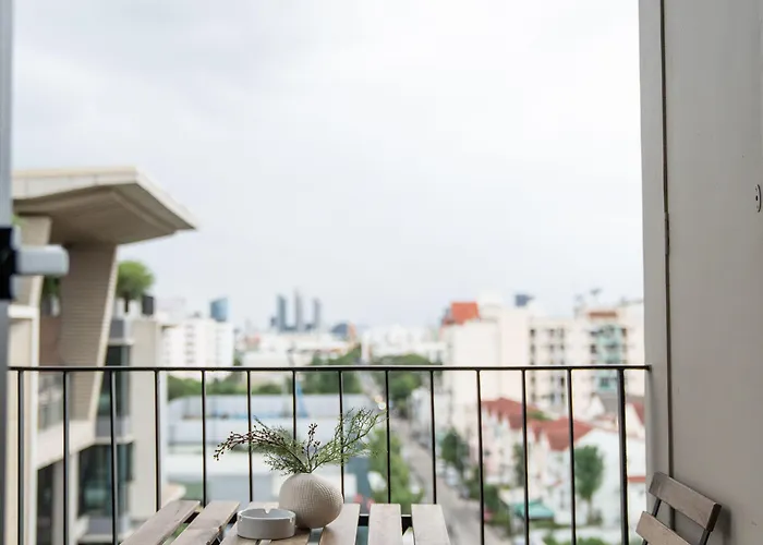 Mii Srinakarin - Sukhumvit Hotel Bangkok