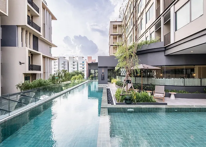 Mii Srinakarin - Sukhumvit Hotel