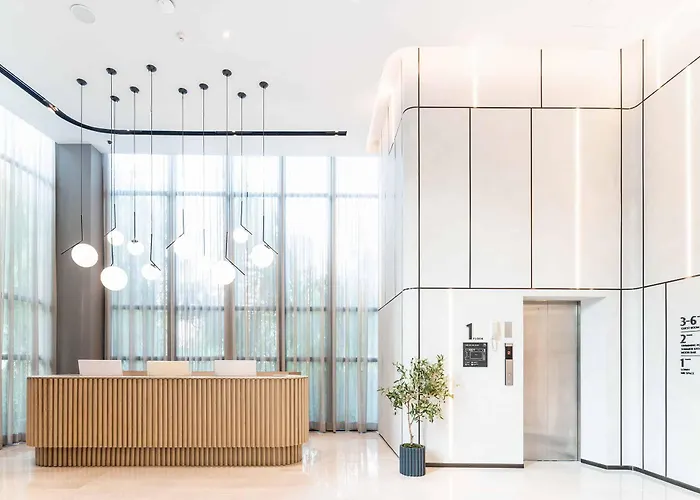 Hotel Mii Srinakarin - Sukhumvit Bangkok
