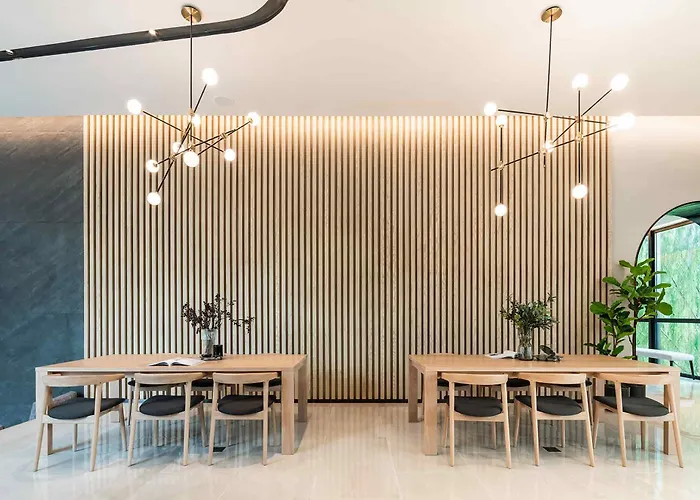 Mii Srinakarin - Sukhumvit 5* Bangkok