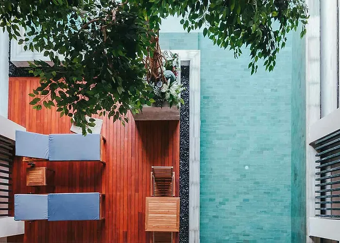 Mii Srinakarin - Sukhumvit 5* Bangkok