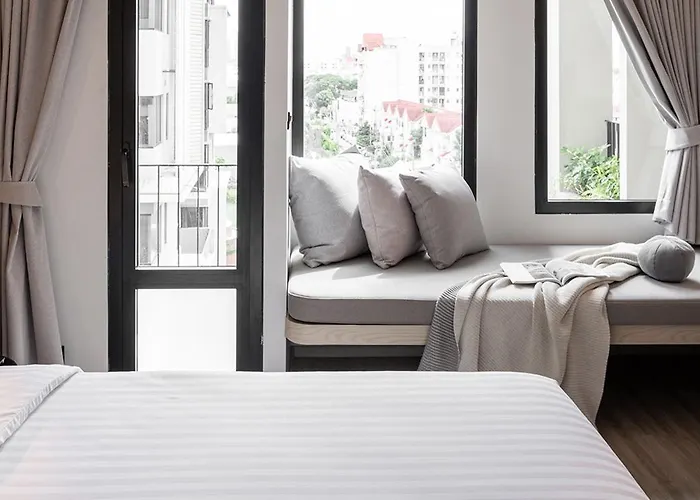 Mii Srinakarin - Sukhumvit Hotel Bangkok
