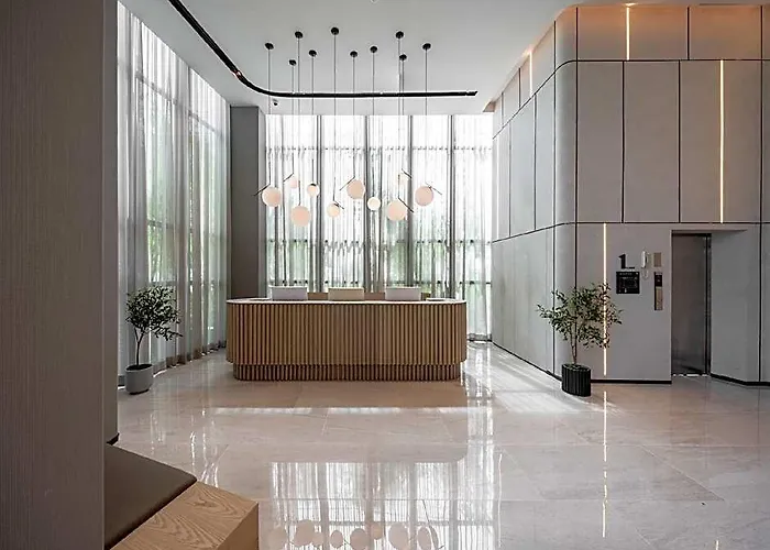 Hotel Mii Srinakarin - Sukhumvit