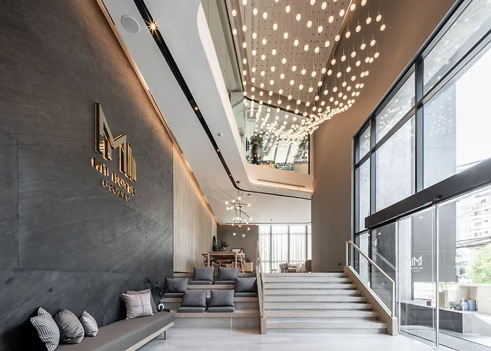 Mii Srinakarin - Sukhumvit 5* 曼谷