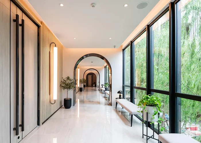 Mii Srinakarin - Sukhumvit 5* 曼谷