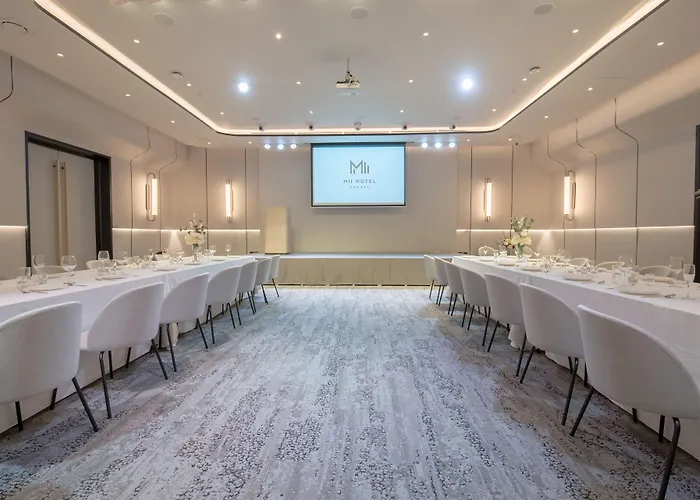 Mii Srinakarin - Sukhumvit 5* 曼谷