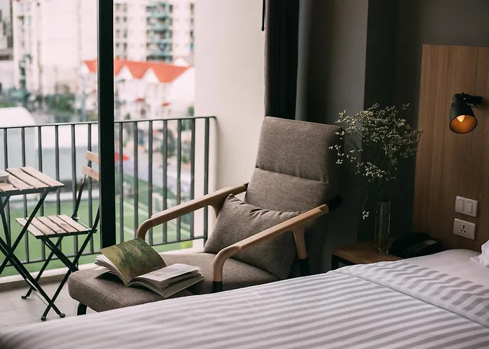 Hotel Mii Srinakarin - Sukhumvit 5*
